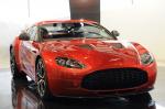 Aston Martin V12 Zagato 2012 года (WW)
